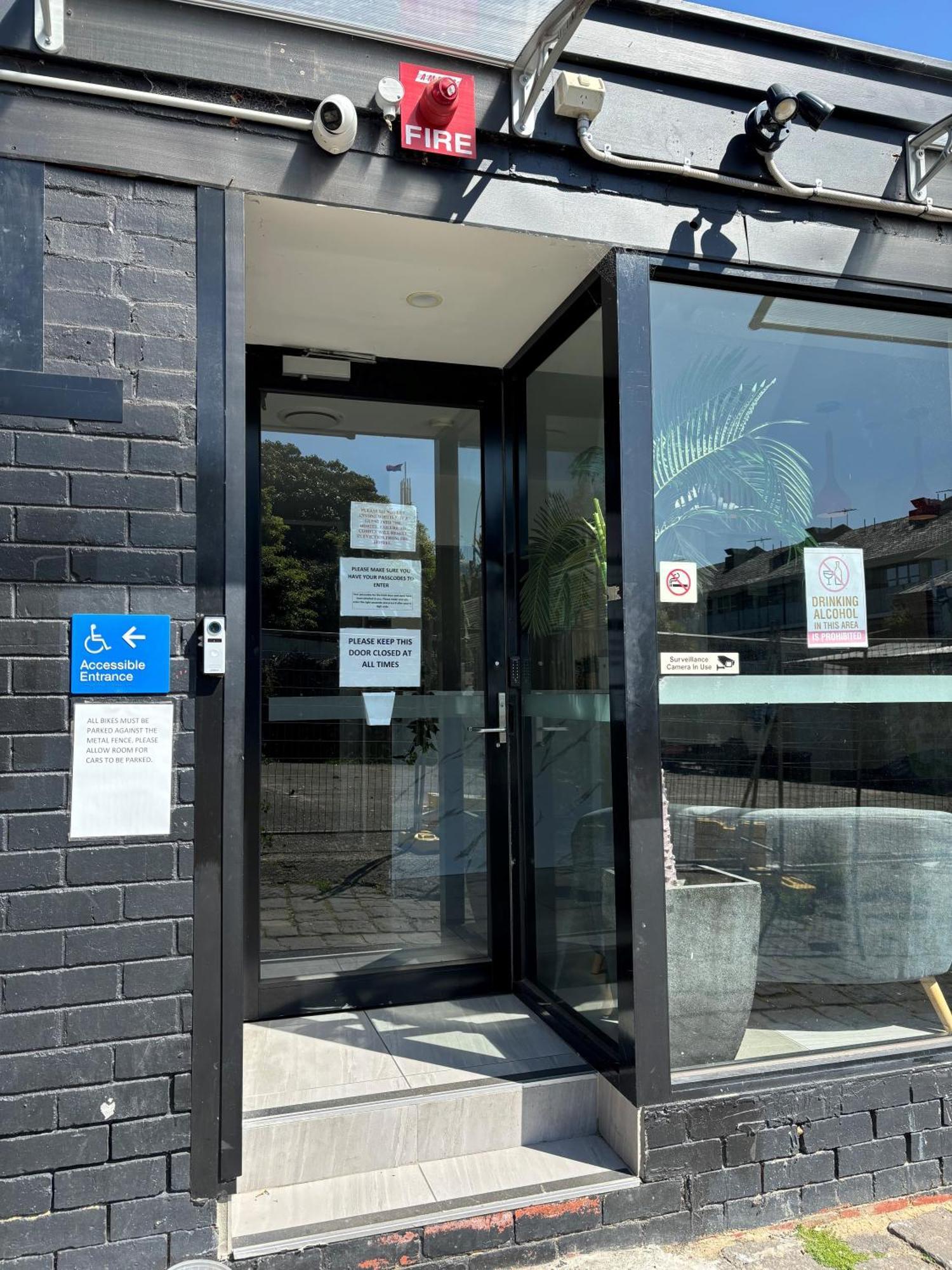 St Kilda Accommodation Melbourne Exterior photo