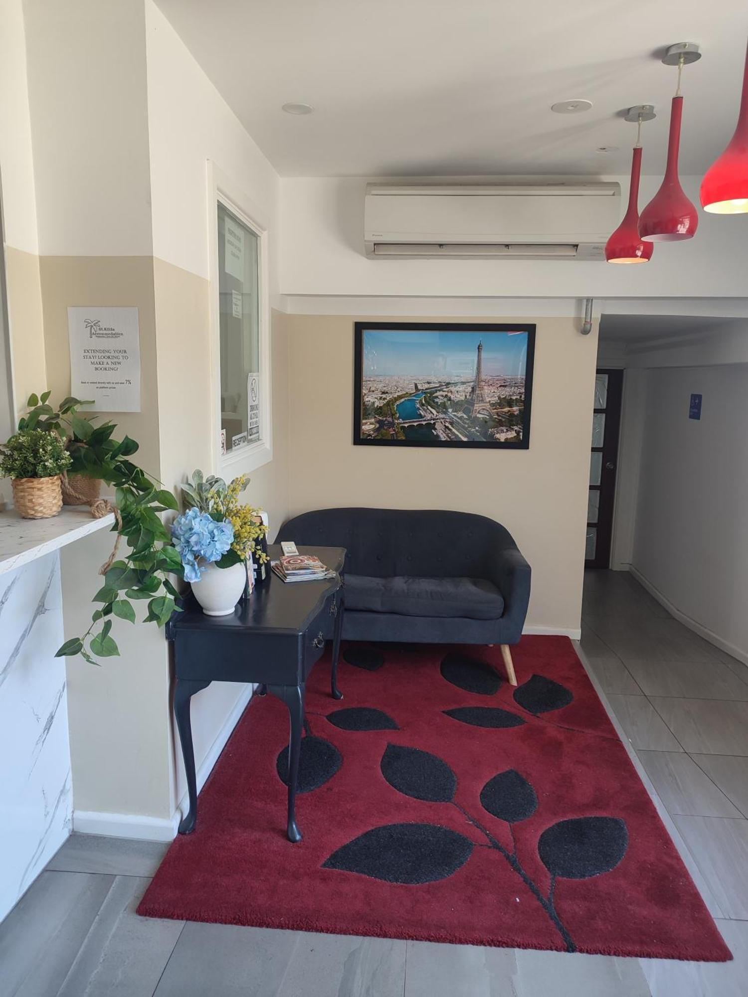 St Kilda Accommodation Melbourne Exterior photo